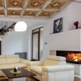 Alpujarreñas, классические кессонные потолки из дерева, производство кессонированных потолков, потолки в деревянной обшивке, резьба по дереву
